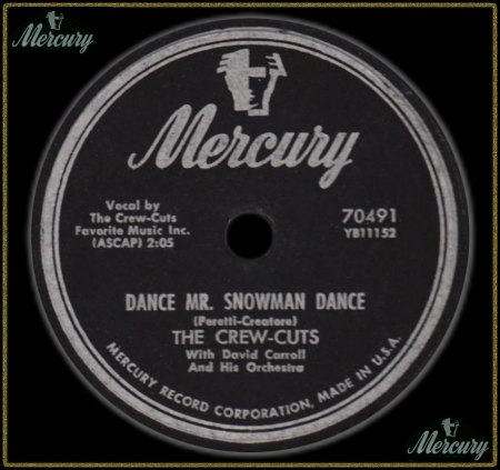 CREW CUTS - DANCE MR. SNOWMAN DANCE_IC#002.jpg
