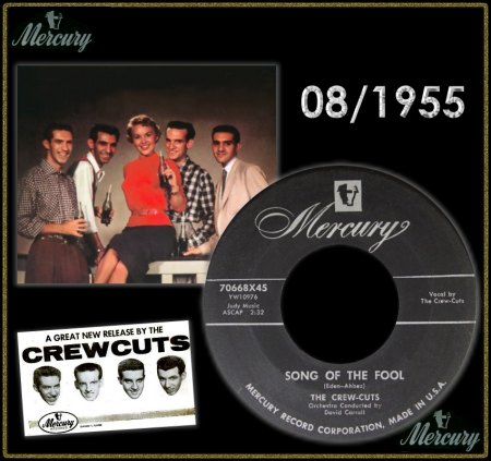 CREW CUTS - SONG OF THE FOOL_IC#001.jpg
