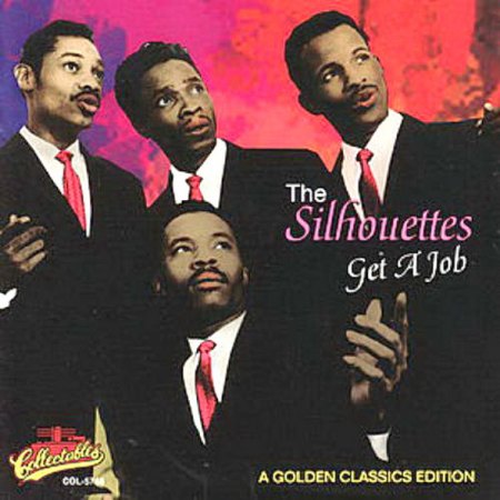 Silhouettes - Get a job - Collectable.jpg