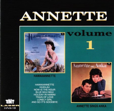 Annette Funicello - Hawaiiannette &amp; Annette sings Anka  (4)_Bildgröße ändern.jpg