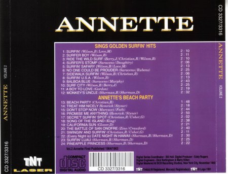 Annette Funicello - Golden Surfin' Hits &amp; Beach Party-back_Bildgröße ändern.jpg