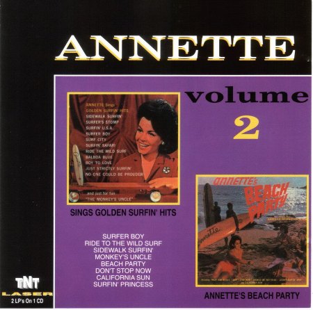 Annette Funicello - Golden Surfin' Hits &amp; Beach Party-front_Bildgröße ändern.jpg