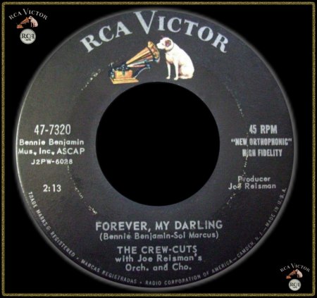 CREW CUTS - FOREVER MY DARLING_IC#002.jpg
