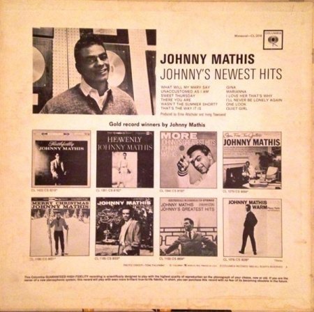 Mathis, Johnny - Johnny's newest Hits (2).jpg