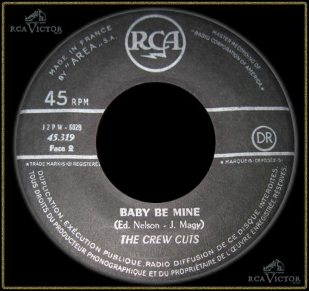 CREW CUTS - BABY BE MINE_IC#005.jpg