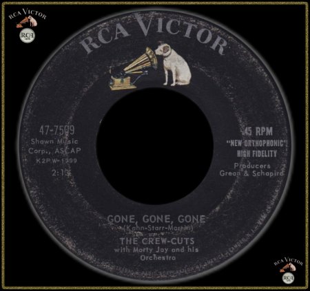 CREW CUTS - GONE GONE GONE_IC#002.jpg