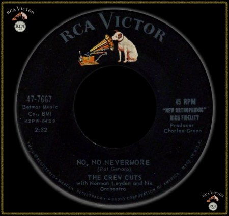 CREW CUTS - NO NO NEVERMORE_IC#002.jpg