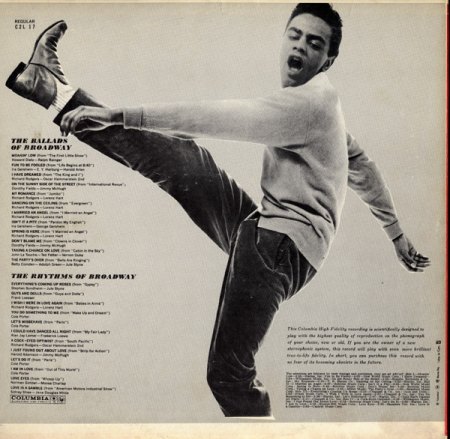 Mathis, Johnny - Rhythms &amp; Ballads of Broadway DLP.jpg