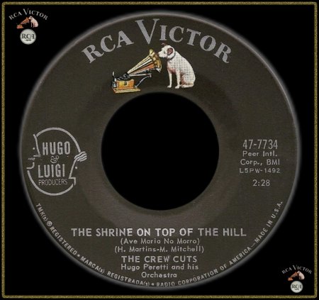 CREW CUTS - THE SHRINE ON TOP OF THE HILL_IC#002.jpg