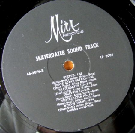 Allan, Davie &amp; the Arrows - Skaterdater - 1966.jpg