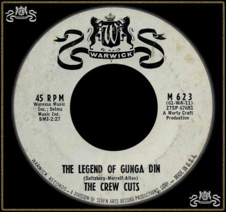 CREW CUTS - THE LEGEND OF GUNGA DIN_IC#002.jpg