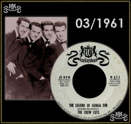 CREW CUTS - THE LEGEND OF GUNGA DIN_IC#001.jpg
