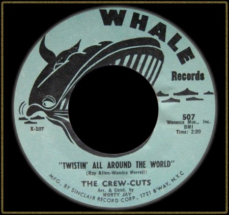 CREW CUTS - TWISTIN' ALL AROUND THE WORLD_IC#002.jpg