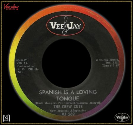 CREW CUTS - SPANISH IS A LOVING TONGUE_IC#002.jpg