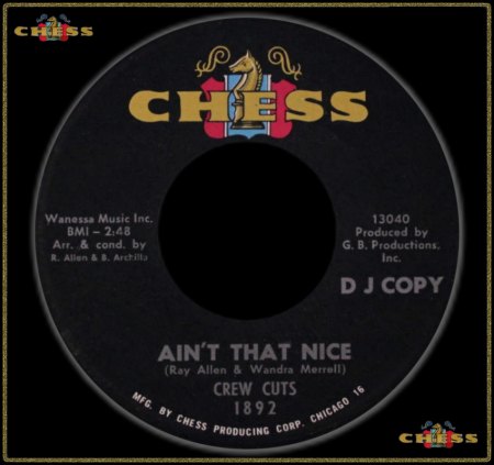 CREW CUTS - AIN'T THAT NICE_IC#002.jpg