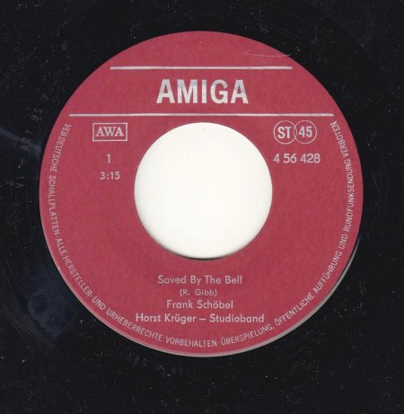 FRANK SCHÖBEL - Saved by the bell -A-.jpg