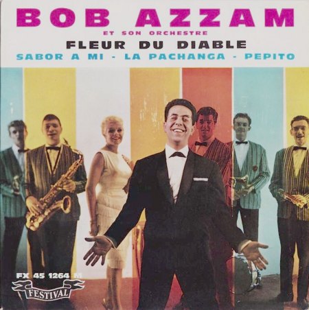 Attam, Bob - Fleur du Diable EP.jpg