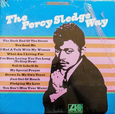 Sledge, Percy - Percy Sledge Way LP US .JPG