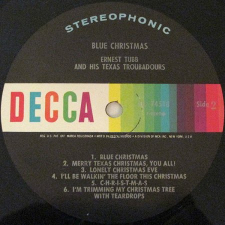 Tubb, Ernest &amp; the Texas Troubadours - Blue Christmas_3.jpg