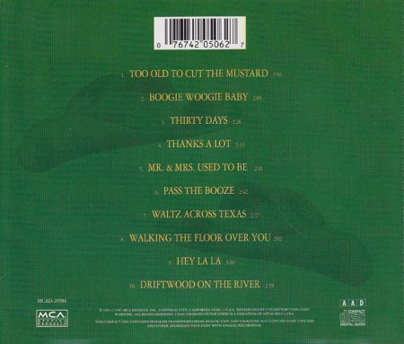 Tubb, Ernest - Retrospective Vol 2 - mcad_20506.jpg