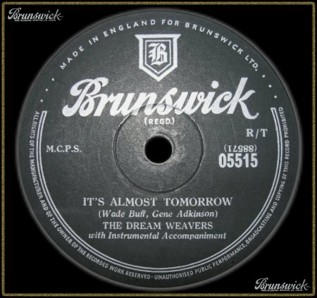 DREAM WEAVERS - IT'S ALMOST TOMORROW_IC#004.jpg