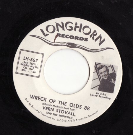 Stovall, Vern - Wreck of the olds 88.jpg