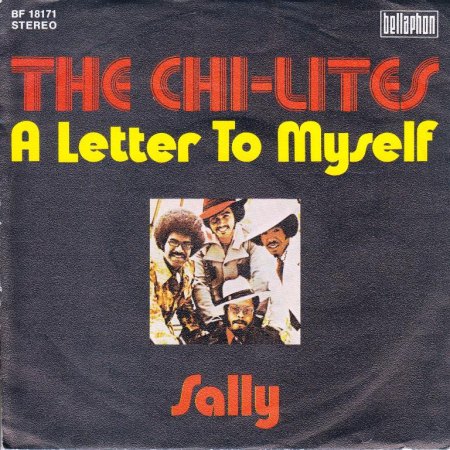CHI-LITES - A letter to myself - CV VS -.jpg