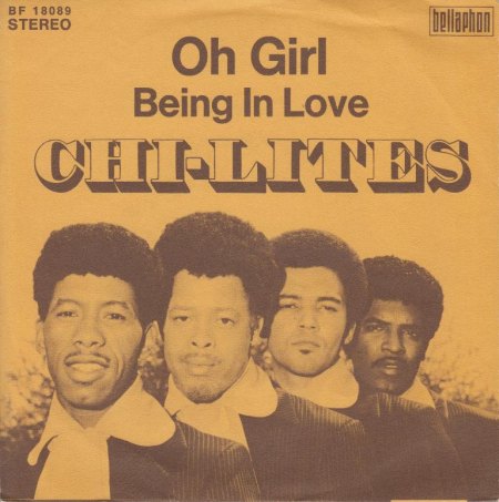 CHI-LITES - Oh Girl - CV -.jpg