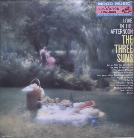 Three Suns - Love in the afternoon.jpg