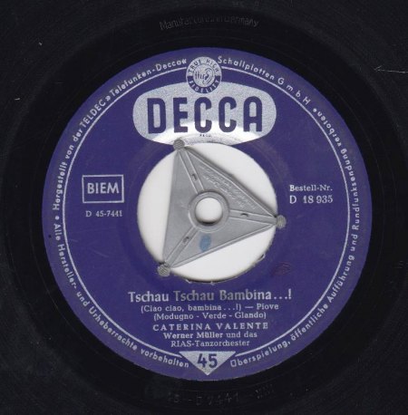 CATERINA VALENTE - Tschau Tschau Bambina...! -A-.jpg