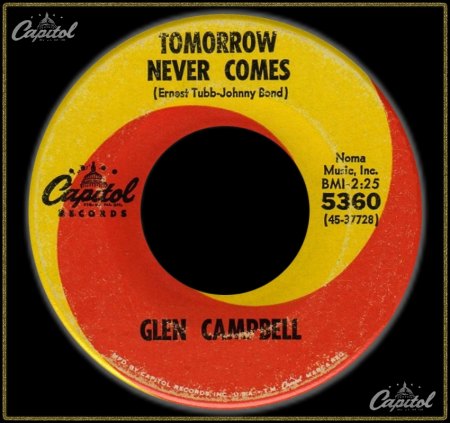 GLEN CAMPBELL - TOMORROW NEVER COMES_IC#002.jpg