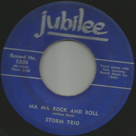 Storm Trio01Ma Ma Rock n Roll.JPG