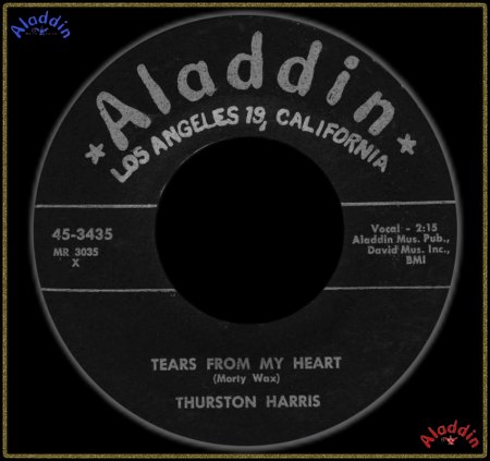THURSTON HARRIS - TEARS FROM MY HEART_IC#003.jpg