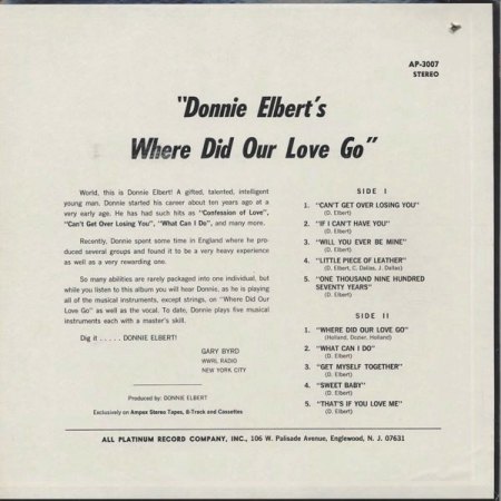 Elbert, Donnie - Where did our love go_3.JPG