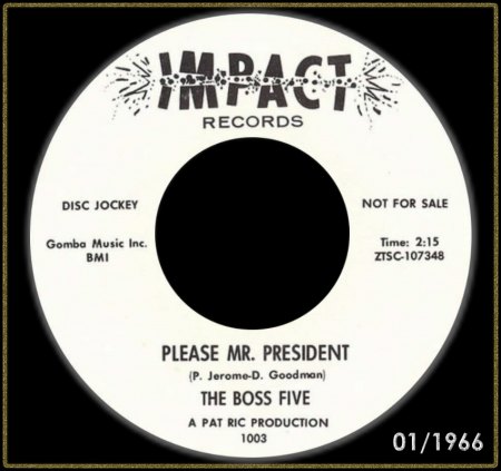 BOSS FIVE - PLEASE MR. PRESIDENT_IC#001.jpg