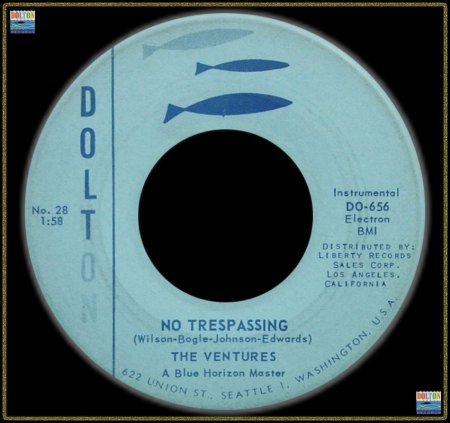 VENTURES - NO TRESPASSING_IC#003.jpg