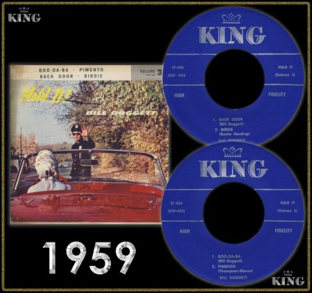 BILL DOGGETT KING EP-426_IC#001.jpg