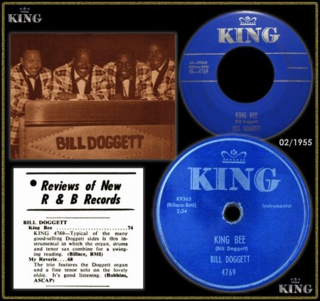 BILL DOGGETT - KING BEE_IC#001.jpg