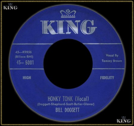 BILL DOGGETT - HONKY TONK (VOCAL)_IC#002.jpg