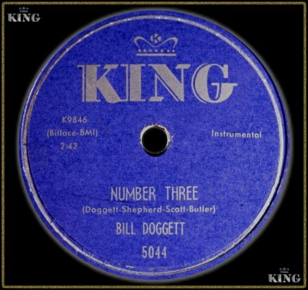 BILL DOGGETT - NUMBER THREE_IC#002.jpg