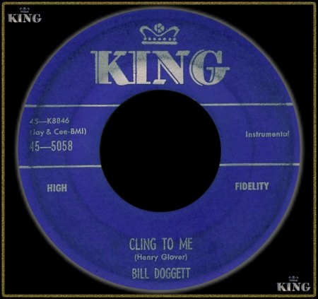 BILL DOGGETT - CLING TO ME_IC#003.jpg