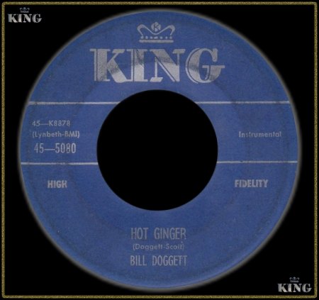 BILL DOGGETT - HOT GINGER_IC#002.jpg
