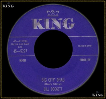 BILL DOGGETT - BIG CITY DRAG_IC#002.jpg