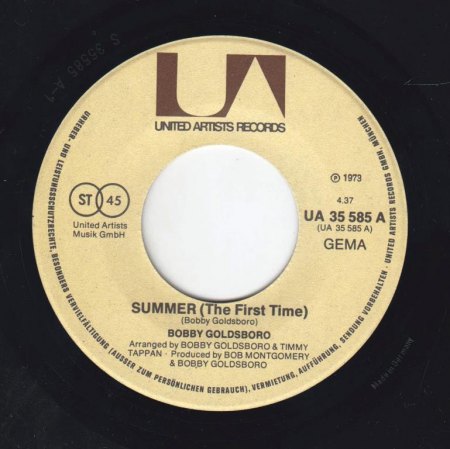 BOBBY GOLDSBORO - Summer -A-.jpg
