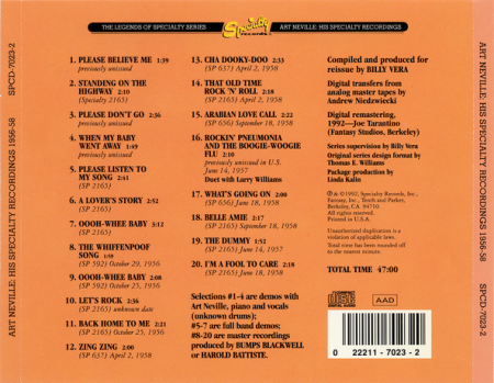 Neville, Art - His Specialty Recordings 1956-1958 (2)_Bildgröße ändern.png