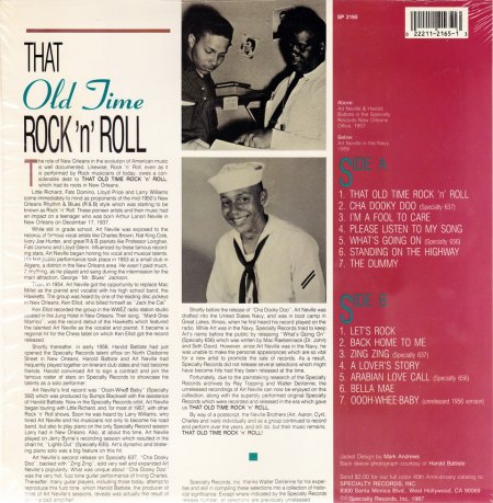 Neville, Art - That old time Rock'n'Roll_3_Bildgröße ändern.jpg