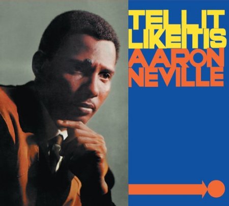Neville, Aaron - Tell it like it is.jpg