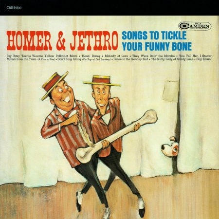 Homer &amp; Jethro - Songs to tickle your funny bone_Bildgröße ändern.jpg