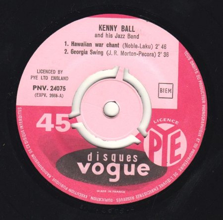 KENNY BALL &amp; HIS JAZZBAND-EP -A-.jpg
