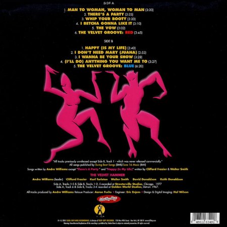 Williams, Andre &amp; the Velvet Hammer - Whip your booty (2).jpg